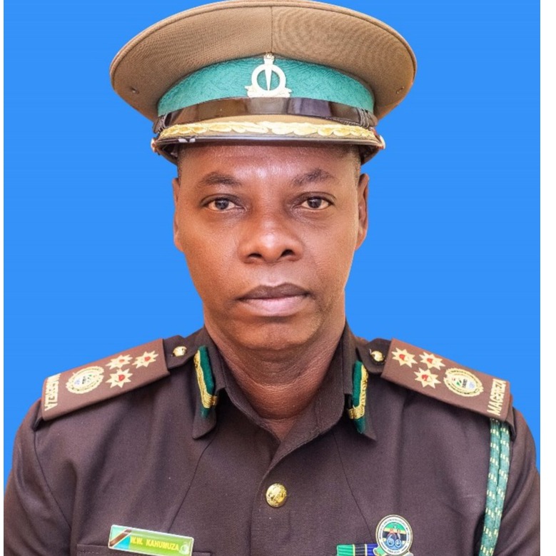 Willington Wilbard Kahumuza photo