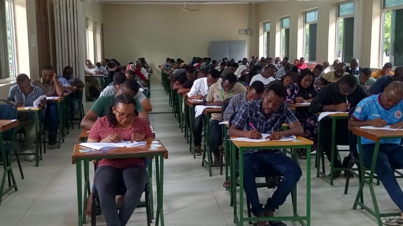Semester Examinations in Progress – 20 March 2026