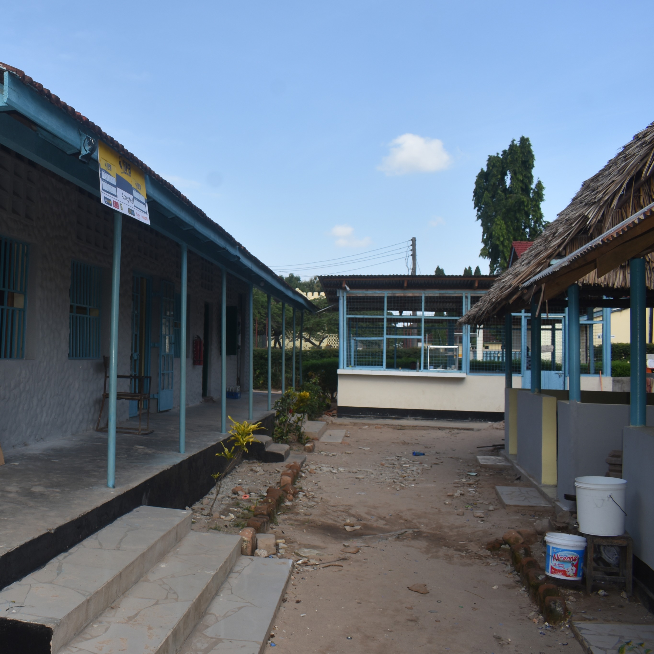 Grocery and Shop