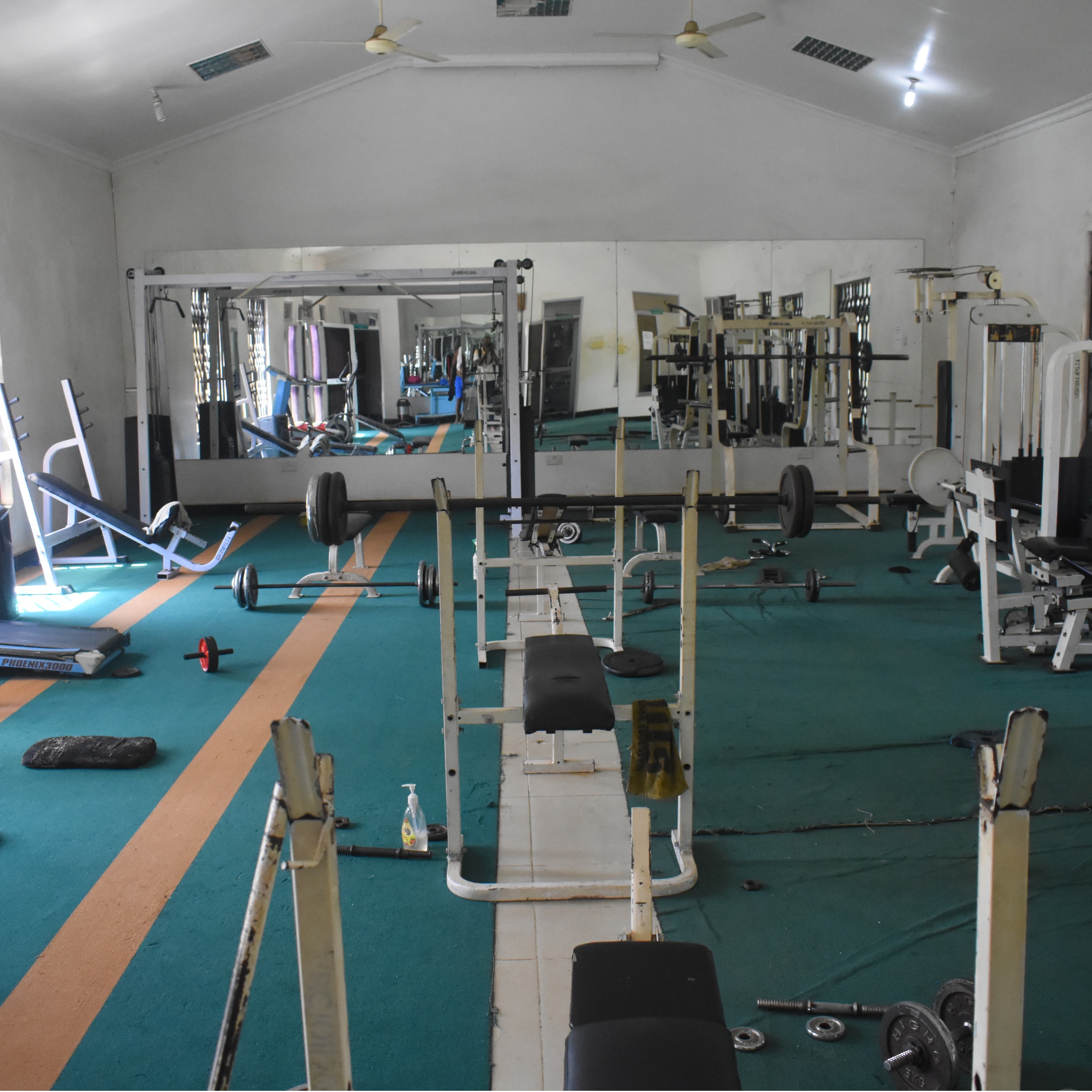 Fitness Centre